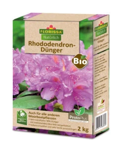 Rhododendron-Dünger Mit ProtoPlus (2 Kg) | BIO Dünger Von Florissa -Pegasu Samen Geschaft 550744 BIO Rhododendron Duenger mit ProtoPlus 2 kg 58589 fa 0