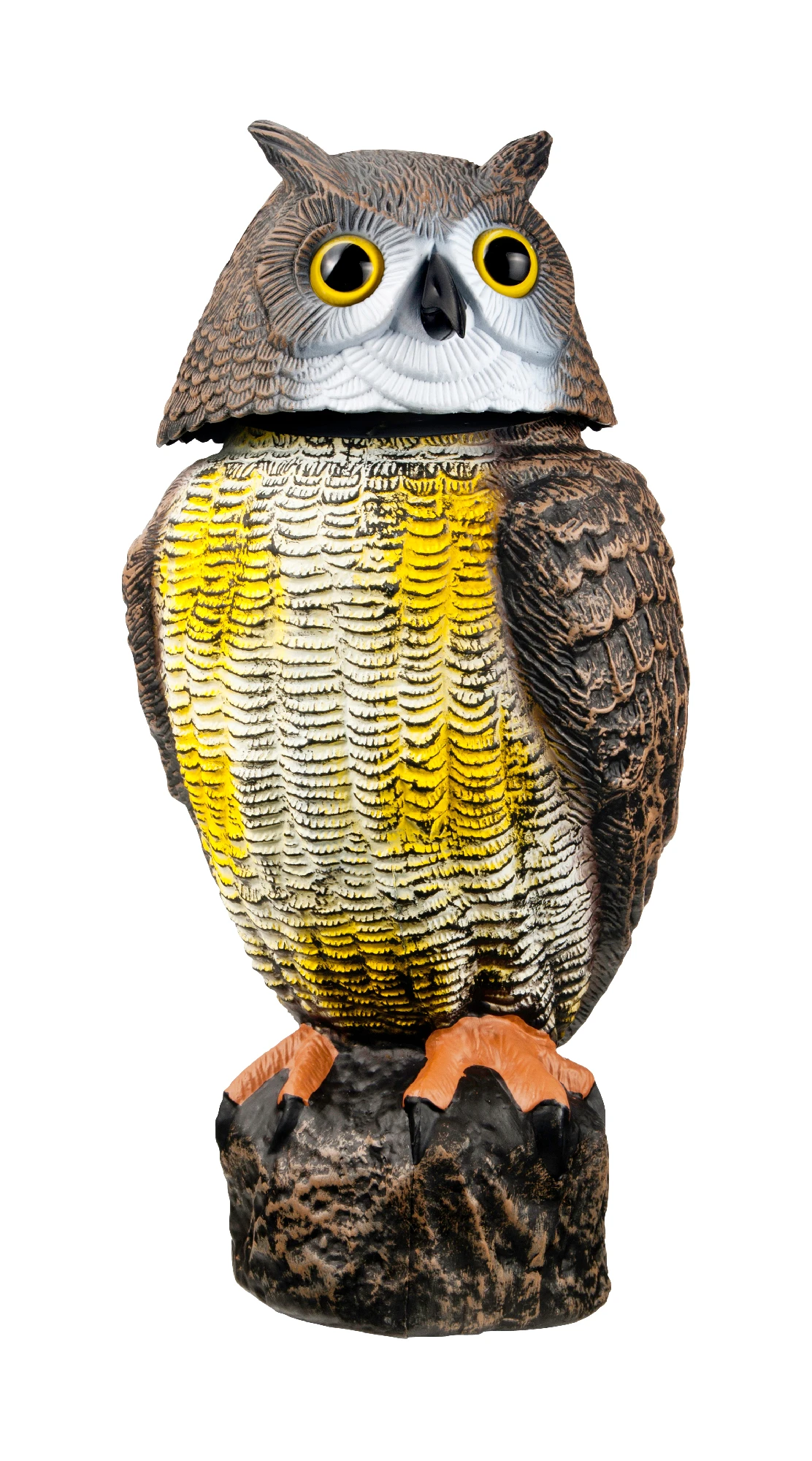Wind-Wackel-Eule (1 Stück) | Fallen Und Fernhaltemittel Von Florissa 3 Wind-Wackel-Eule (1 Stück) | Fallen Und Fernhaltemittel Von Florissa