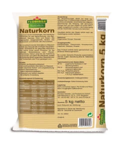 Naturkorn (5 Kg) | BIO Dünger Von Florissa