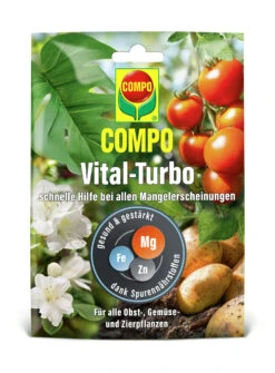 Vital-Turbo (20 G) | Dünger Von COMPO