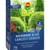 Buchsbaum- Und Ilex Langzeit-Dünger (2 Kg) | Dünger Von COMPO -Pegasu Samen Geschaft 551046 Buchsbaum und Ilex Langzeit Duenger 2 kg 2385302004 co 0