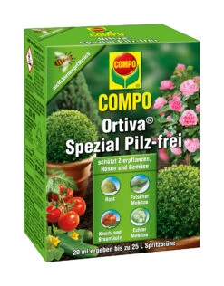 Spezial Pilz-frei (20 Ml) | Pflanzenschutz Von COMPO