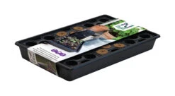 Mini-Topfplatte In Anzuchtschale | Anzuchtschalen Von Nelson Garden