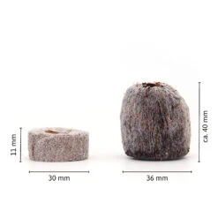 Kokos Quelltöpfe (1155 Stück) | BIO Kokos Quelltöpfe Von Jiffy -Pegasu Samen Geschaft 551968 BIO Kokos Quelltoepfe 1155 Stueck 63170030 jf 4