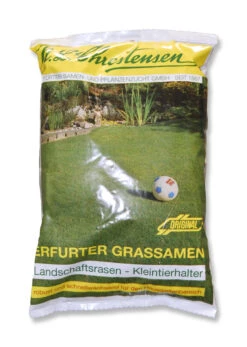 Landschaftsrasen Für Kleintierhalter (500 G) | Kleintierrasen Von N. L. Chrestensen