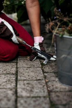Handschuhe Braun Größe 7 | Gartenhandschuhe Von Nelson Garden