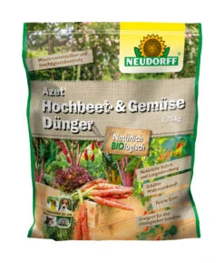 Azet Hochbeet- Und GemüseDünger (1,75 Kg) | Dünger Von Neudorff