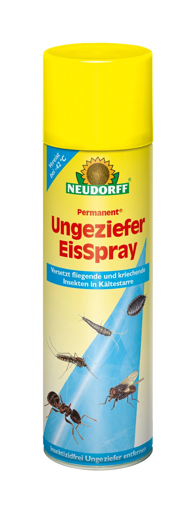 Permanent UngezieferEisSpray (500 Ml) | Fallen Und Fernhaltemittel Von Neudorff 3 Permanent UngezieferEisSpray (500 Ml) | Fallen Und Fernhaltemittel Von Neudorff