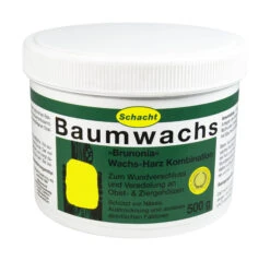 Baumwachs BRUNONIA (500 G) | BIO Baumpflege Von Schacht