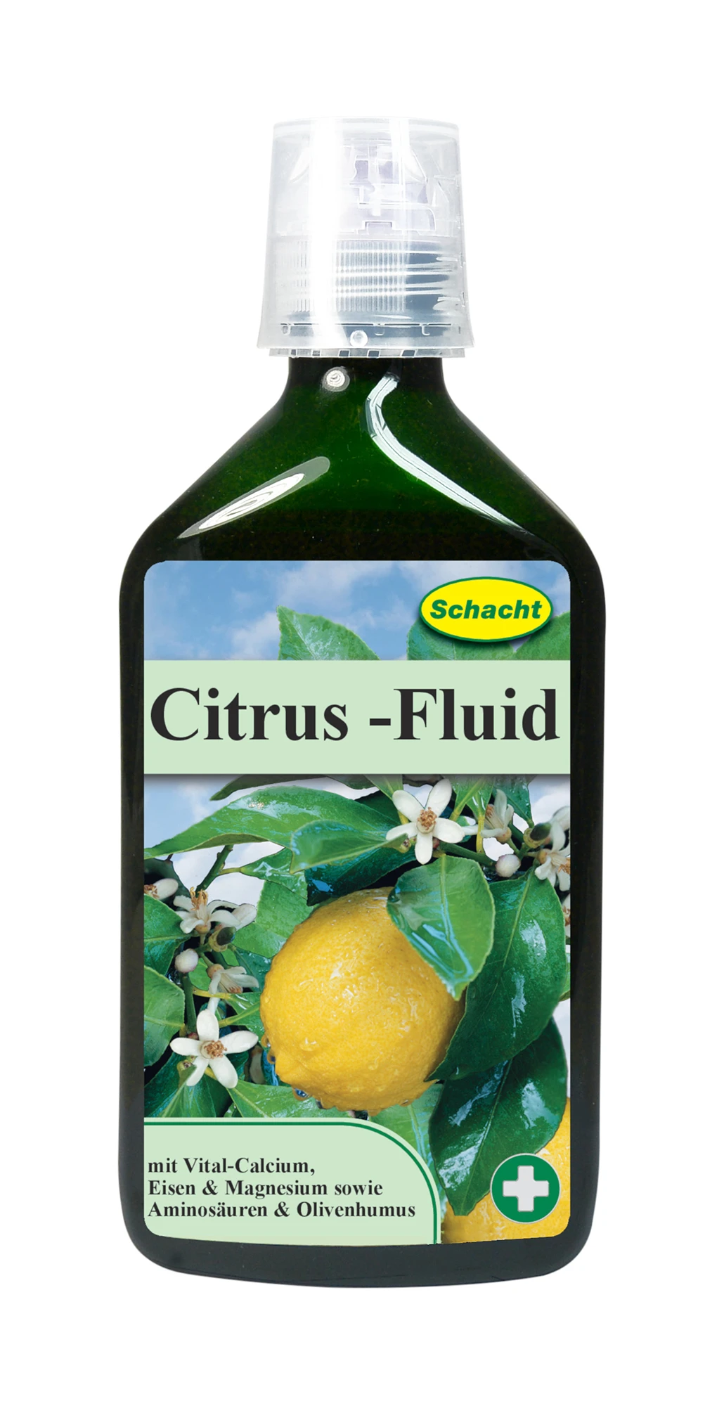 Citrus-Fluid (350 Ml) | Dünger Von Schacht 3 Citrus-Fluid (350 Ml) | Dünger Von Schacht