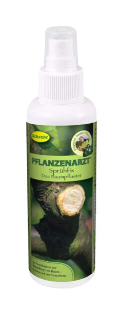 SprühFix (100 Ml) | BIO Hilfs- Und Stärkungsmittel Von Schacht