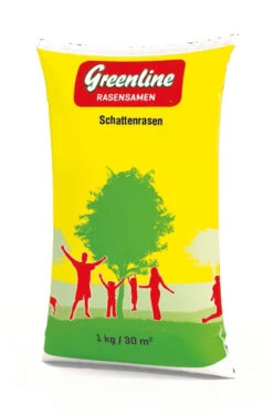 Schattenrasen (1 Kg) | Schattenrasen Von Greenline