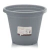 40 Cm Blumentopf Rund Anthrazit | Blumentöpfe Von Clever Pots 2 40 Cm Blumentopf Rund Anthrazit | Blumentöpfe Von Clever Pots -Pegasu Samen Geschaft 553476 40 cm Blumentopf rund Anthrazit 1 Stueck 487627 kp 0