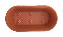 60 Cm Ovaler Blumentrog Terrakotta | Töpfe Von Clever Pots 7 60 Cm Ovaler Blumentrog Terrakotta | Töpfe Von Clever Pots -Pegasu Samen Geschaft 553513 60 cm ovaler Blumentopf Terrakotta 1 Stueck 515792 kp 2