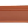 Ovale Untersetzer Für 60 Cm Blumentrog Terrakotta | Unterschalen Von Clever Pots -Pegasu Samen Geschaft 553514 60 cm ovale Pflanzschale Terrakotta 1 Stueck 515793 kp 1