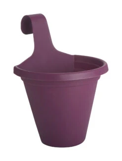 Hängeblumentopf Pink | Blumentöpfe Von Clever Pots -Pegasu Samen Geschaft 553529 Haengeblumentopf Orchid 1 Stueck 519760 kp 0
