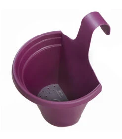 Hängeblumentopf Pink | Blumentöpfe Von Clever Pots -Pegasu Samen Geschaft 553529 Haengeblumentopf Orchid 1 Stueck 519760 kp 3