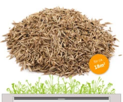 Dachbegrünung RSM 6.1 Für 18 M² (90 G) | Garagenbegrünung Von FLORTUS -Pegasu Samen Geschaft 554849 Dachbegruenung RSM 6 1 90 g 2000 0761 4