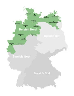 Wildblütenrasen Nord (30 G) | Blumenrasen Von Tausende Gärten -Pegasu Samen Geschaft 554854 Wildbluetenrasen Nord 30 g 050 0027 1