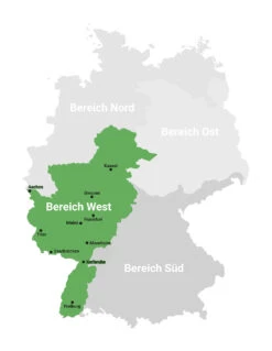 Wildblütenrasen West  (30 G) | Blumenrasen Von Tausende Gärten -Pegasu Samen Geschaft 554857 Wildbluetenrasen West 30 g 050 0030 1