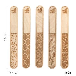 Holzstecketiketten Mit Lasergravur (10 Stück) | Pflanzenetiketten Von FLORTUS 11 Holzstecketiketten Mit Lasergravur (10 Stück) | Pflanzenetiketten Von FLORTUS -Pegasu Samen Geschaft 554995 Holzstecketiketten mit Lasergravur 10 Stueck 2000 0780 4