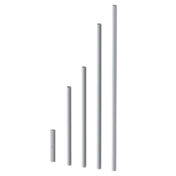 Secret Jardin Stange Ø25mm T25-120 113,4 Cm