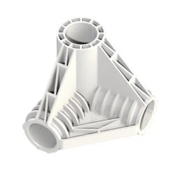 Secret Jardin Ecke Ø25mm 3 Achsen Y-Form C25-Y