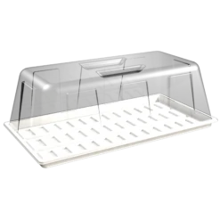 Secret Jardin Plastic Tray, 53 X 26 X 2 Cm