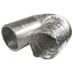 Ventilution Alu-Flexrohr, 10 M X ø 317 Mm