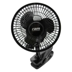 Clip-Ventilator (15 W) | Umluftventilator Von RAM