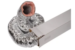 Sonodec Iso-Flexrohr, 10 M X ø 102 Mm | Isolierter Luftschlauch