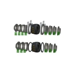 Secret Jardin DF16 Extractor EC, Stufen Einstellbar | Abluftventilator Mit Temperatursensor -Pegasu Samen Geschaft 556972 Secret Jardin DF16Abluftventilator 50 100 150 m3 h 535357 Secret Jardin DF16 Extractor EC Stufen einstellbar Abluftventilator mit Temperatursensor 3