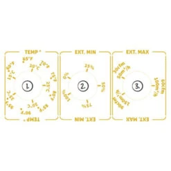 Secret Jardin DF16 Extractor EC, Stufen Einstellbar | Abluftventilator Mit Temperatursensor -Pegasu Samen Geschaft 556972 Secret Jardin DF16Abluftventilator 50 100 150 m3 h 535357 Secret Jardin DF16 Extractor EC Stufen einstellbar Abluftventilator mit Temperatursensor 8