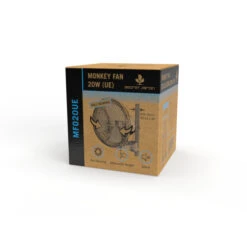 Secret Jardin Monkey Fan, 20 W 10 Secret Jardin Monkey Fan, 20 W -Pegasu Samen Geschaft 556990 Secret Jardin Monkey Fan 20 W 535311 Secret Jardin Monkey Fan 20 W 2