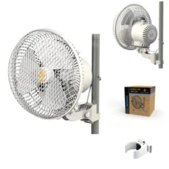 Secret Jardin Monkey Fan, 20 W 11 Secret Jardin Monkey Fan, 20 W -Pegasu Samen Geschaft 556990 Secret Jardin Monkey Fan 20 W 535311 Secret Jardin Monkey Fan 20 W 3