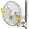 Secret Jardin Monkey Fan, 20 W -Pegasu Samen Geschaft 556990 Secret Jardin Monkey Fan 20 W 535311 Secret Jardin Monkey Fan 20 W 5