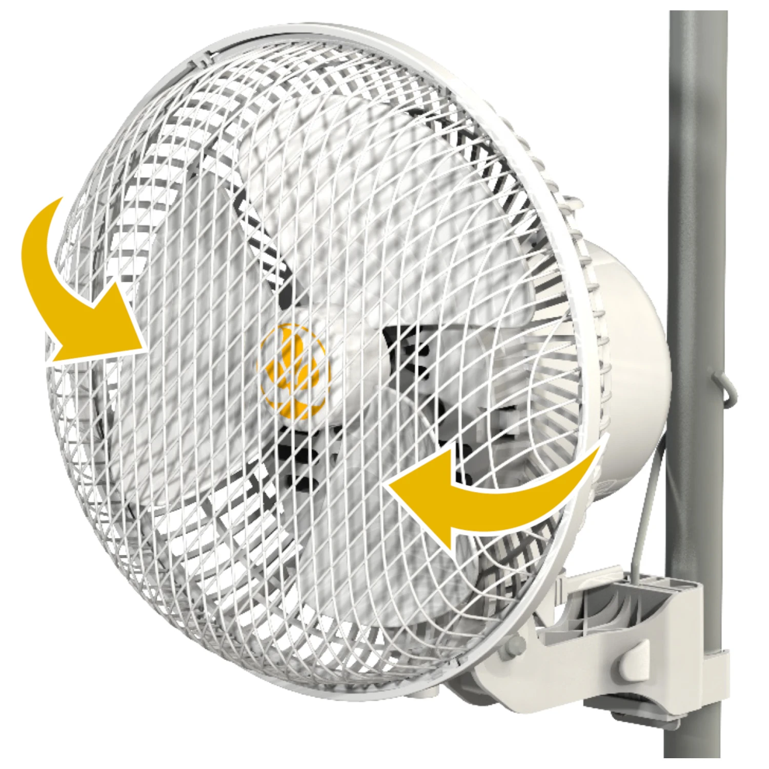Secret Jardin Monkey Fan, 20 W 3 Secret Jardin Monkey Fan, 20 W
