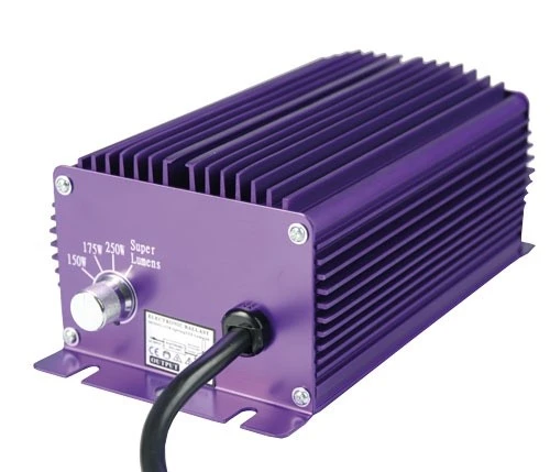 Lumatek Vorschaltgerät Mit Vier Schaltstufen, 250 W 3 Lumatek Vorschaltgerät Mit Vier Schaltstufen, 250 W