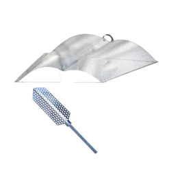 Adjust-A-Wings Avenger Large Inkl. Super Spreader | Reflektor