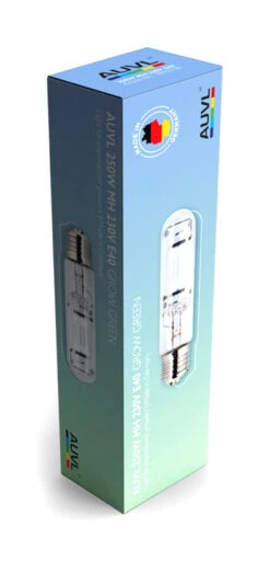 AUVL Grow Green MH E40, 250 W/230 V | Metallhalogenlampe -Pegasu Samen Geschaft 557188 AUVL Grow Green MH E40 250 W 230 V 531742 AUVL Grow Green 250 W Metallhalogenlampe fuer Wachstum 1