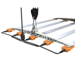 Cosmorrow Blooming Kit (100W) | Beleuchtung Von Scret Jadrin -Pegasu Samen Geschaft 557287 Cosmorrow Blooming Kit 100W 535362 Secret Jardin Cosmorrow 100 W Blooming Kit 4