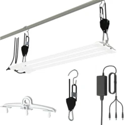 Secret Jardin Cosmorrow LED Power 2/3 Fassung, 20 W -Pegasu Samen Geschaft 557289 Secret Jardin Cosmorrow LED Power 2 3 Fassung 20 W 535353 Secret Jardin Cosmorrow LED Power 2 3 Fassung 20 W 5