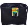 Gronest Stofftopf, Schwarz, 55 L | Blumentopf -Pegasu Samen Geschaft 558288 Gronest Stofftopf schwarz 55 l 532106 Gronest Stofftopf 55L 43 x 43 x 30 cm