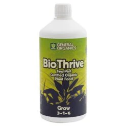 GHE GO BioThrive Grow 500 Ml | Wachstumdünger