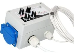 GSE Klima-Regler, Regelt Feuchtigkeit, Temperatur Und Unterdruck