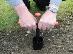 28 X 26 X 7,5 Cm Kurzstieliger Blumenzwiebel Pflanzer | Gartenzubehör Von Garland -Pegasu Samen Geschaft 558875 28 x 26 x 7 5 cm Kurzstieliger Blumenzwiebel Pflanzer W0474 gl 2