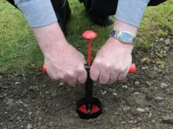 28 X 26 X 7,5 Cm Kurzstieliger Blumenzwiebel Pflanzer | Gartenzubehör Von Garland -Pegasu Samen Geschaft 558875 28 x 26 x 7 5 cm Kurzstieliger Blumenzwiebel Pflanzer W0474 gl 3