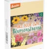 Make Your Own Blumenstrauß - Saatgutbox | BIO Blumensamen-Sets Von Bingenheimer Saatgut
