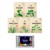 Grünzeugs Set | BIO Gemüsesamen-Sets Von Wundergarten 1 Grünzeugs Set | BIO Gemüsesamen-Sets Von Wundergarten -Pegasu Samen Geschaft 559249 BIO Gruenzeugs Set 2000 1017 0