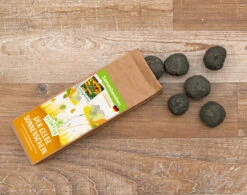 Samenbomben Der Gelbe Sonnenschein (6 Stück) | Blumensamenmischung Von FLORTUS -Pegasu Samen Geschaft 562164 Samenbomben Der Gelbe Sonnenschein 6 Stueck 2000 1055 3